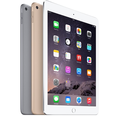 [Hitechprovn] iPhone 6 16gb new - iPad Air 2 4g 16gb new - 1